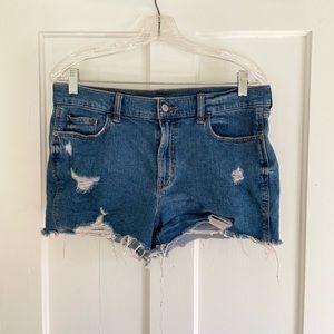 Old Navy Boyfriend Short Size 10